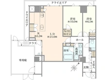 【東京都/渋谷区猿楽町】ウェリス代官山猿楽町テラス 