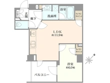 【東京都/目黒区東山】オープンレジデンシア中目黒 