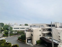 【東京都/目黒区東山】東山コーポラス 