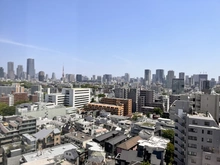【東京都/渋谷区恵比寿】コートヒルズ広尾南 