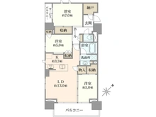 【東京都/渋谷区恵比寿】シティハウス広尾南 