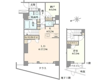 【東京都/渋谷区恵比寿】オープンレジデンシア恵比寿コート 