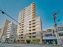 【東京都/文京区根津】根津シティタワー 