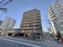 【東京都/文京区千駄木】朝日千駄木マンション 