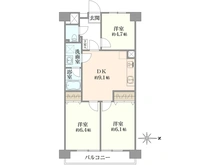 【東京都/足立区青井】日商岩井綾瀬マンション 