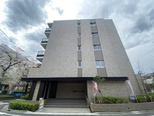 【埼玉県/蕨市南町】ヴィ―クコート蕨南桜並木 
