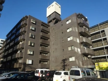 【埼玉県/川口市幸町】モンシャトー川口 