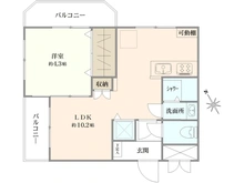 【東京都/世田谷区若林】太閤コーポ若林 