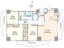 【神奈川県/川崎市高津区新作】グリーンパーク溝の口 