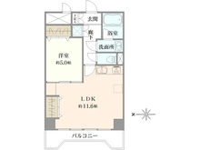【神奈川県/横浜市鶴見区東寺尾中台】ダイアパレス東寺尾 