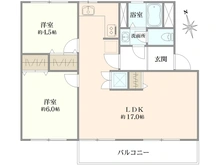 【神奈川県/川崎市宮前区神木本町】長尾住宅 2号棟 