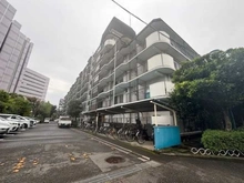 【神奈川県/川崎市高津区坂戸】日商岩井溝の口マンション 