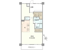【神奈川県/大和市下鶴間】ライオンズマンションつきみ野の森 