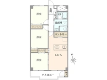 【神奈川県/座間市入谷東】東建座間ハイツ 1号棟 
