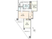 【東京都/府中市浅間町】グランドメゾン武蔵小金井 