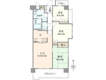 【東京都/府中市若松町】サンヴェール府中の森 
