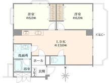 【東京都/立川市錦町】田園キャッスル立川 