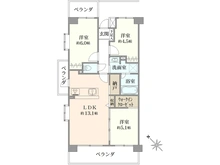 【神奈川県/川崎市宮前区馬絹】宮崎台南パーク・ホームズ 2番館 