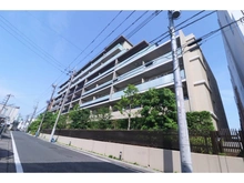 【神奈川県/川崎市高津区下野毛】パークホームズ武蔵新城フィールドレジデンス 