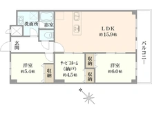 【神奈川県/川崎市多摩区登戸】サニーハイツ向ケ丘 