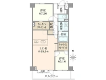 【神奈川県/川崎市高津区久本】ヴェルビュ溝の口 