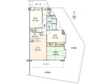 【神奈川県/横浜市都筑区南山田】ライオンズマンション港北ニュータウン 