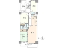 【東京都/江東区猿江】ダイアパレス猿江恩賜公園 