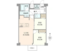 【東京都/新宿区上落合】日興パレス高田馬場 