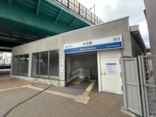【東京都/新宿区中井】グランメール中井 