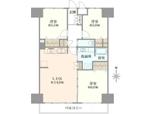 【東京都/豊島区高田】目白ガーデニア 