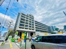 【東京都/新宿区高田馬場】パークシティ高田馬場 