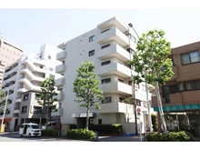 【東京都/新宿区若松町】ルミナール若松町 