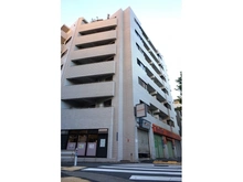 【東京都/新宿区若松町】シャンベール若松町 