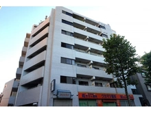 【東京都/新宿区若松町】シャンベール若松町 