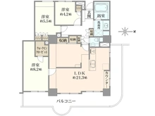 【埼玉県/所沢市御幸町】所沢スカイライズタワー 