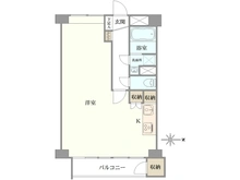 【東京都/武蔵野市境南町】境南マンション 