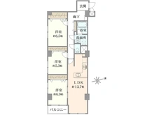 【東京都/三鷹市下連雀】トーカンマンション三鷹 