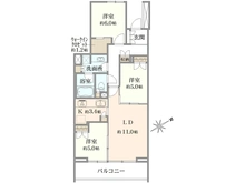 【東京都/武蔵野市中町】テラス武蔵野中町 