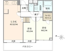 【東京都/三鷹市下連雀】フェアロージュ三鷹 