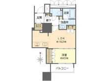 【大阪府/大阪市西区靱本町】プレミストタワー靭本町 