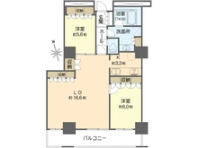 【大阪府/大阪市西区江之子島】阿波座ライズタワーズ フラッグ46 