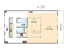 【大阪府/大阪市福島区大開】福島グランドヴィラ 