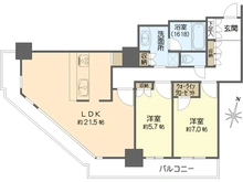 【大阪府/大阪市西区江之子島】阿波座ライズタワーフラッグ46 