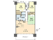 【大阪府/大阪市西淀川区千舟】ブリリア御幣島 