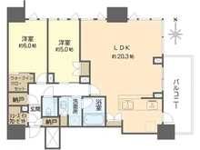 【大阪府/大阪市北区野崎町】シティタワー東梅田パークフロント 