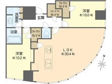 【大阪府/大阪市北区堂島】ブリリアタワー堂島 