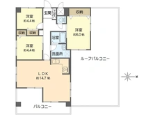 【大阪府/大阪市城東区中央】プレシオ野江 