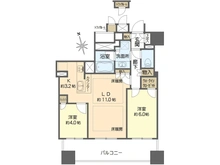 【大阪府/大阪市中央区常盤町】ブランズタワー谷町四丁目 