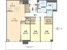 【大阪府/大阪市北区大淀南】グランドメゾン新梅田タワー THE CLUB RESIDENCE 