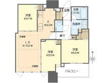 【大阪府/大阪市中央区安土町】シティタワー大阪本町 